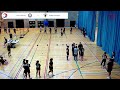 Dodgeball English Super League 25/26 Round 3 (Womens) Bedford Mighty Eagles v Leicester White Tigers
