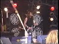 Sepultura Inhuman Nature Live Roskilde 1994