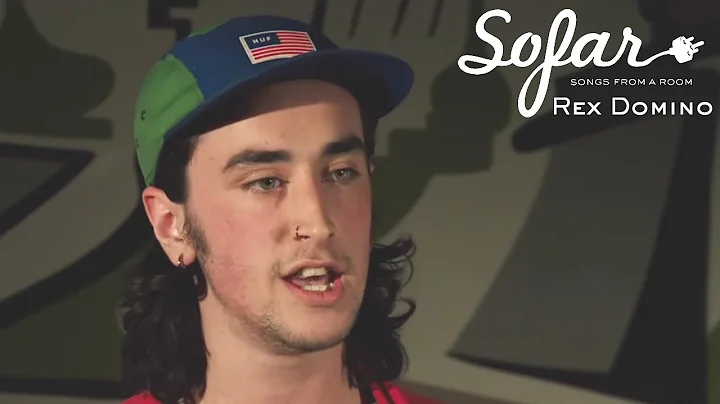 Rex Domino - Sinew | Sofar Oxford
