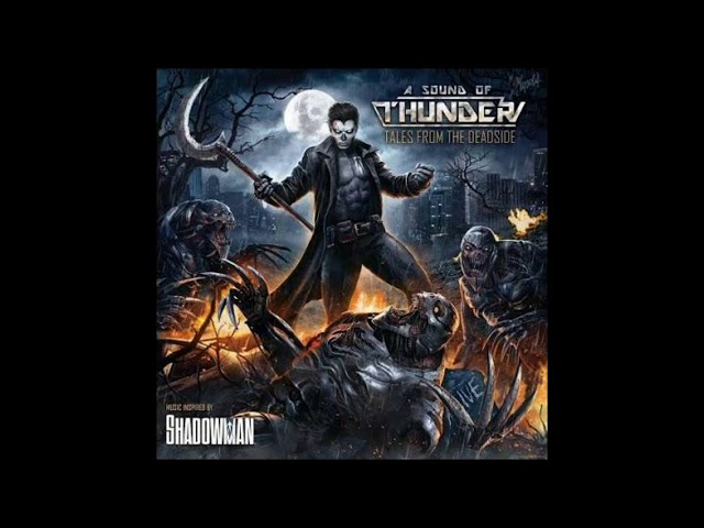 A Sound of Thunder - End Times