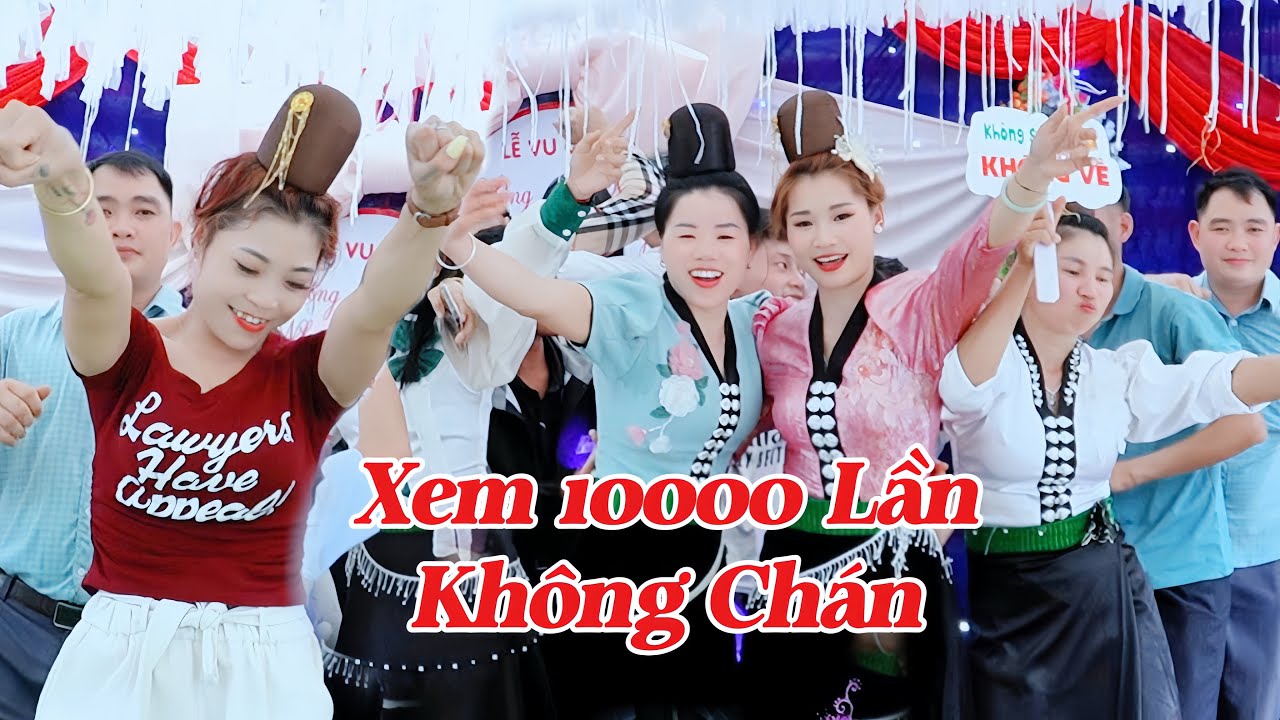 ПРЕКРАСНЫЕ ДЕВУШКИ ТАНЦУЮТ, МОЖНО СМОТРЕТЬ 1000 РАЗ, НЕ НАДОЕДЕТ LVQ HONG NHUNG VIET CUONG BAN CO...