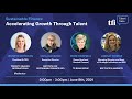 Tfi talent talks webinar recording  sustainable finance accelerating growth through talent