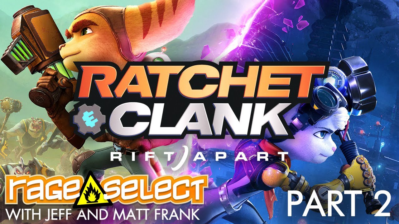 Ratchet & Clank: Rift Apart (Sequential Saturday) - Part 1
