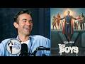 Chace Crawford on His Favorite ‘The Boys’ Scene &amp; Upcoming ‘The Land’ Browns Show | Rich Eisen Show