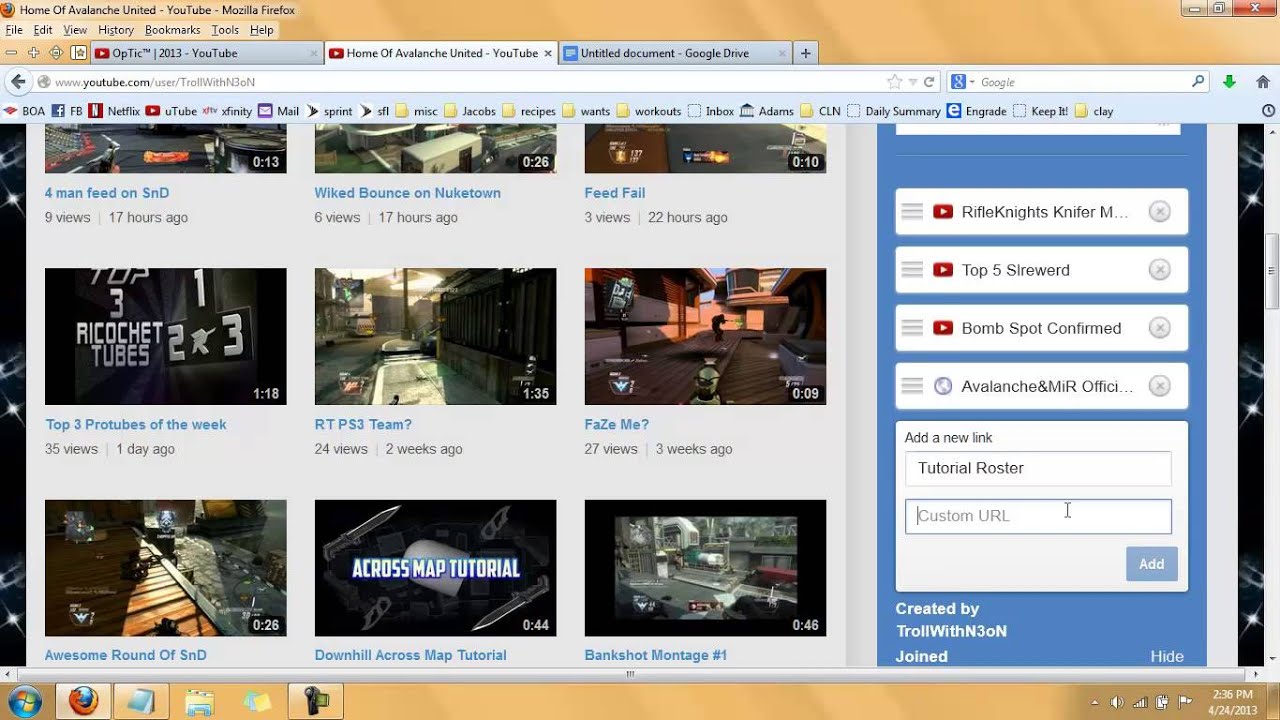 how to make roster for a clan youtube how to make a roster