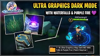 How To Unlock ULTRA GRAPHICS Dark Mode With Falls & Purple Fire | Work On High [ Patch Neymar ] screenshot 4