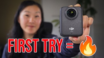 2 BIG Reasons to Choose the DJI Osmo 360 Camera