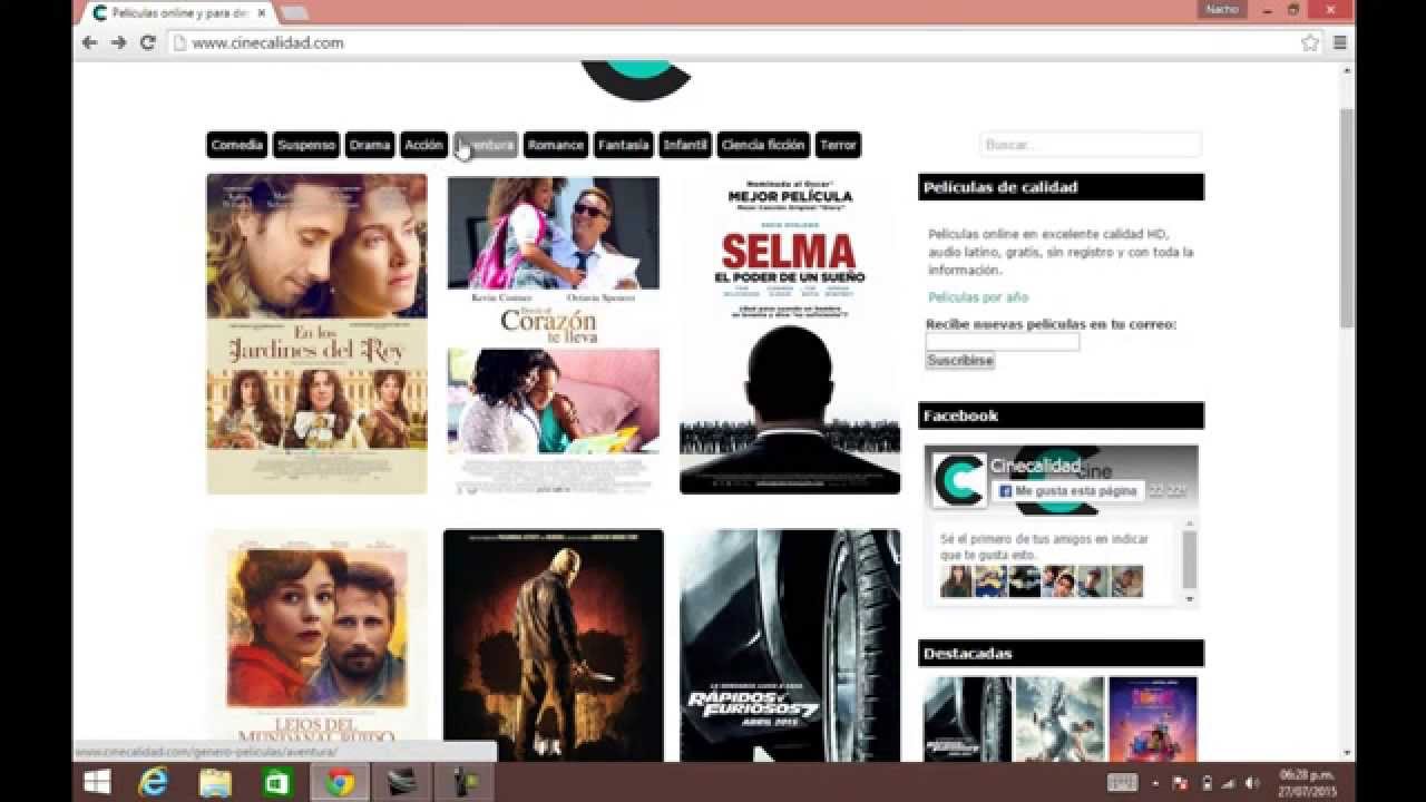 Youtube Peliculas Completas En Espanol 