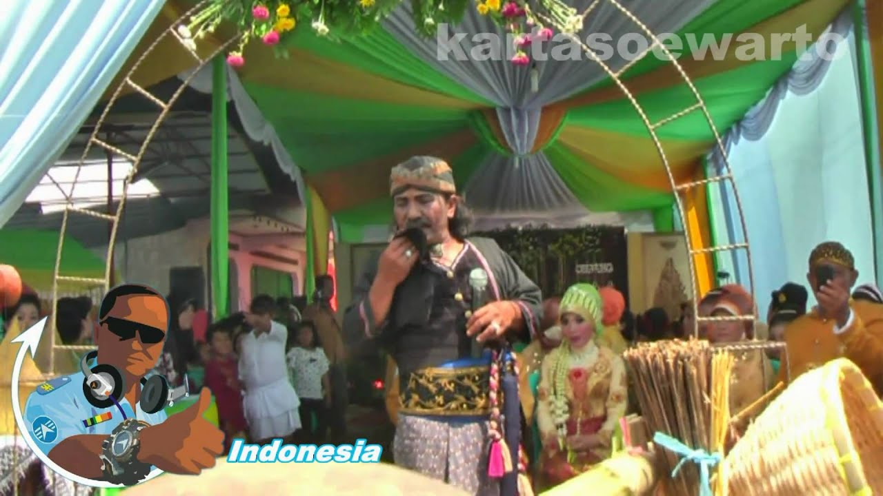Begalan Begalan Banyumasan 2011 - YouTube