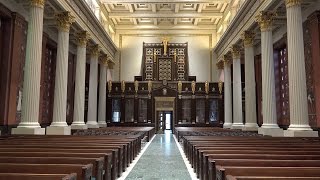 24  Cool  Facts  You  Never  Knew  About  Saint  Peter  In  Chains  Cathedral  In  Cincinnati,  Ohio