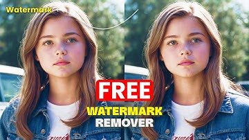 How to Remove Watermark from Video for Free (New AI Tool)