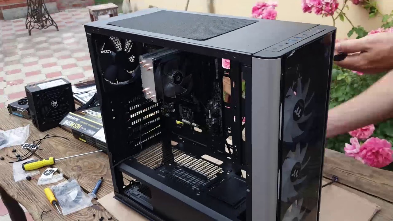 Ryzen 5 2600 Rx580 YouTube ryzen-5-2600-rx580-youtube