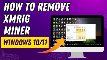 How To Remove XMRig Miner Trojan From Windows 10/11 Easy Steps!