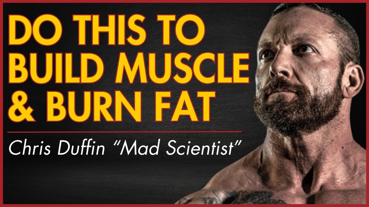 The BEST PEPTIDES For Men Over 40 To Build Muscle, Burn Fat, & Improve ...