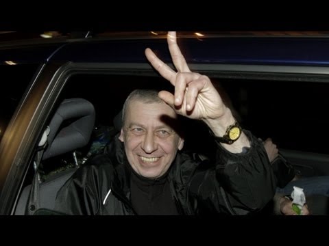Biélorussie: l'opposant Andrei Sannikov libéré Biélorussie: l'opposant Andrei Sannikov libéré