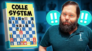 Lesson 1:The Ultimate Colle System Guide, Tricks and Traps