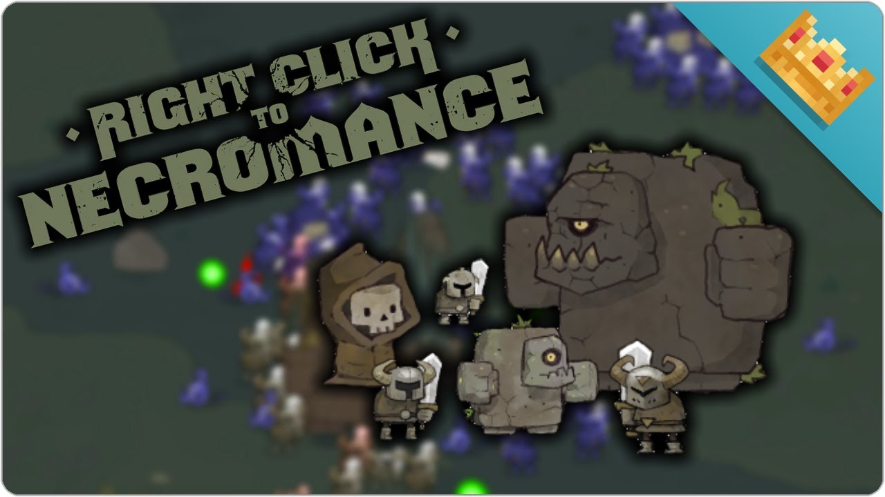 Fight I Say Right Click To Necromance Youtube