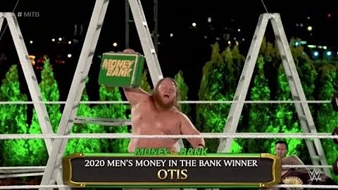 WWE Money in the bank 2020 full official results | wwe money in the bank 2020 winners |