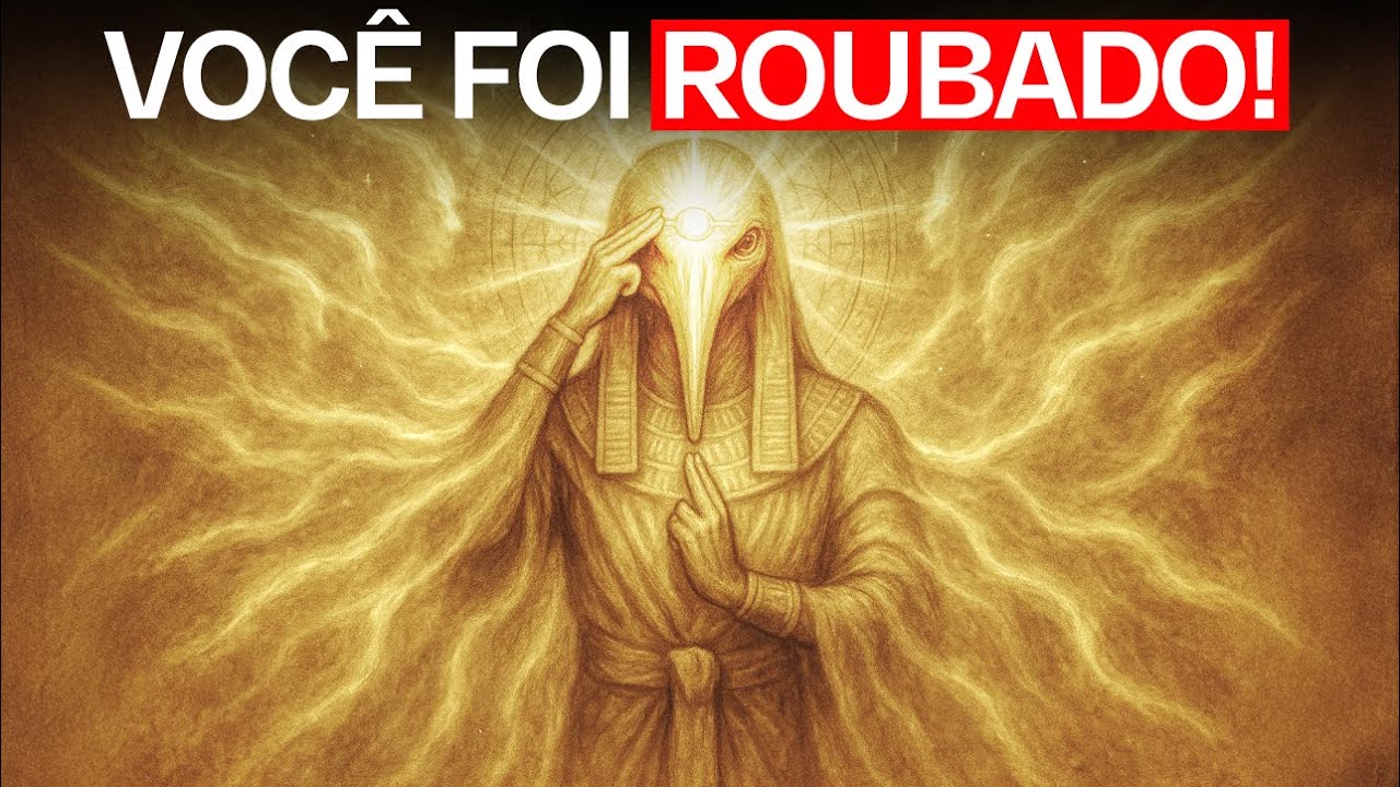 Thoth Explica: Você JÁ Está VIVENDO em Dimensões Superiores (em detalhe obsessivo)