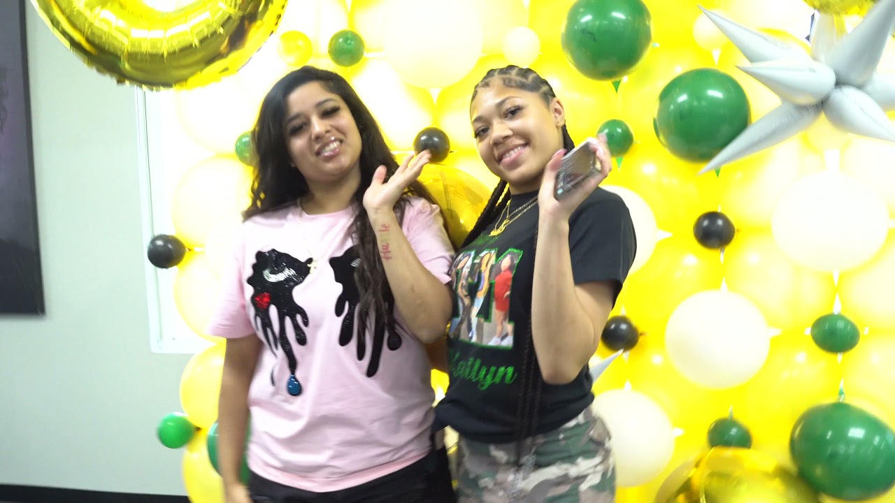 Kaitlyn grad party 2021