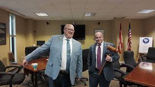 2026 Optimist International Flag & Gavel Ceremony