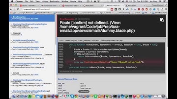 Setting Up MailCatcher with Laravel for testing Emails Locally
