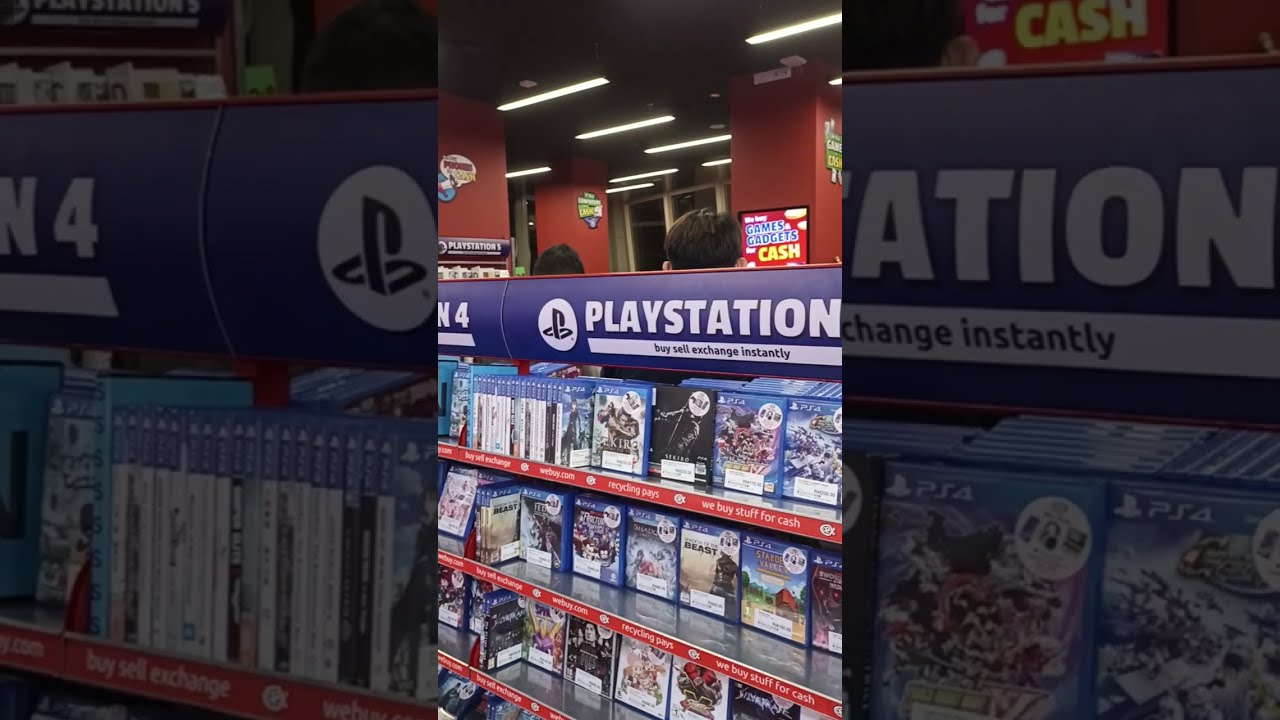 Trip to CEX in Malaysia, IOI City Mall