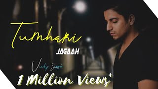 Tumhari Jagaah - Vicky Singh | Cover | Zack Knight Resimi