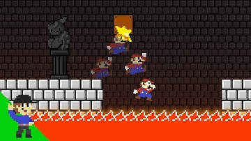 Level UP: Mario