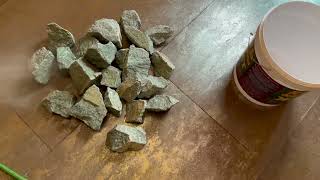 видео: с каких камней лучший пар? картинка: с каких камней лучший пар?