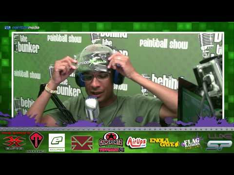 Live Paintball Show - July 30th