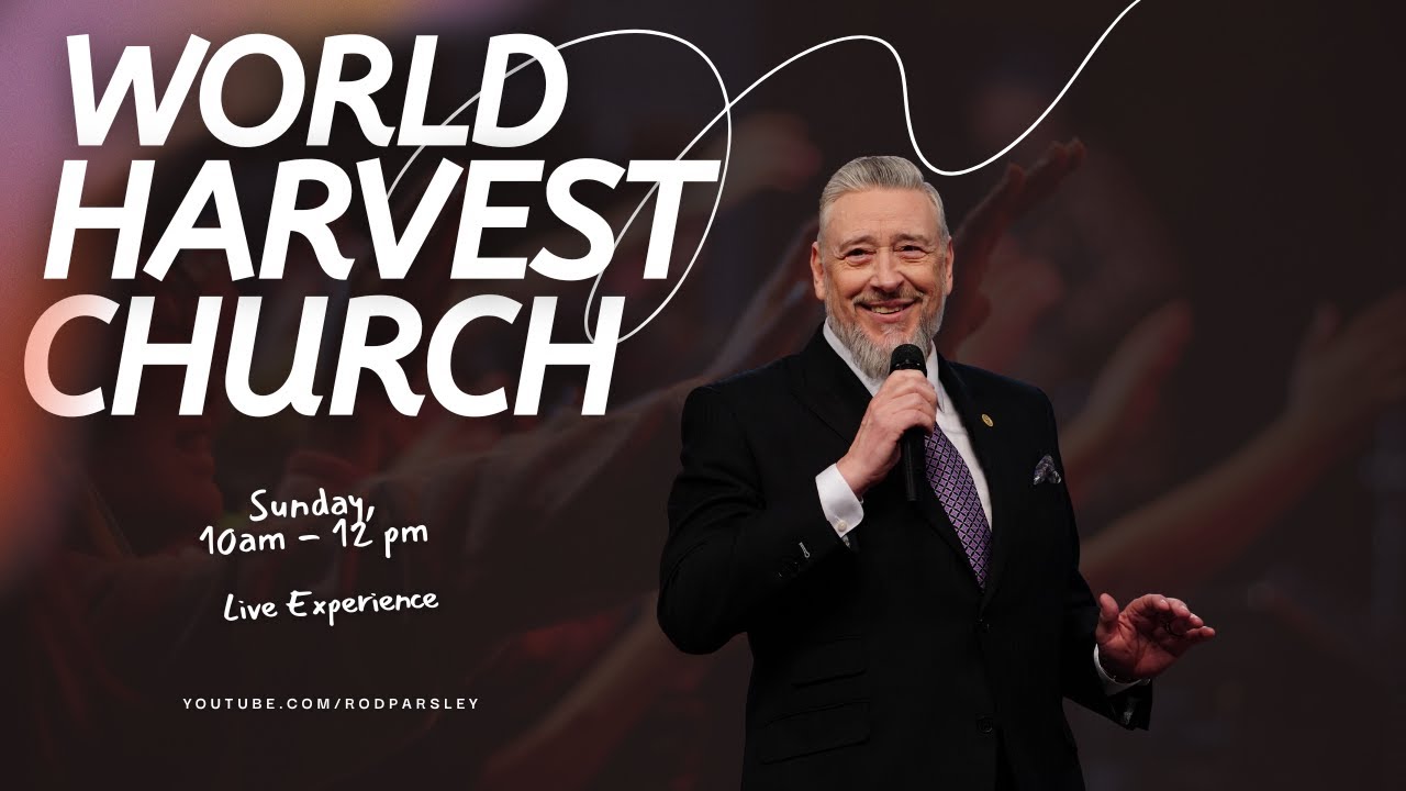 Sunday Morning Experience | ONLINE ONLY Re-air | Rod Parsley ft. Lisa Brunson