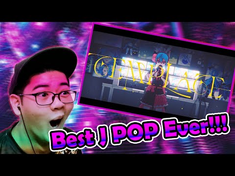 The Melody Stuck in My Head!!! | TEMPLATE / 星街すいせい EndGNear AD REACTION!!!!!
