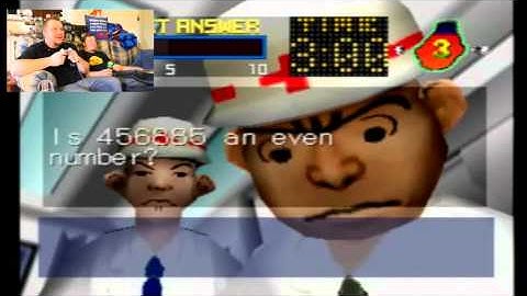 This Level Sucks: Incredible Crisis (PSX)