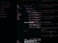 I am just a girl ✨️❤️ #coding #codelover #developer #vscode #engineering #computerengineering #css