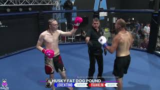 Devon Franklin Vs Nate Lorentino Full Fight