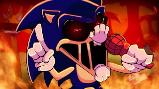 Sonic.exe Too Slow Encore & Immortal Sonic.exe! - Friday Night Funkin' Mods