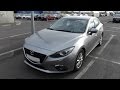 Выбираем б\у авто Mazda 3 BM (бюджет 800-850тр)