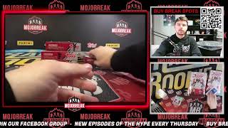 Pick Your Team 16  2026 Topps Series 1 Baseball Hobby 6 Box Half Case  22726