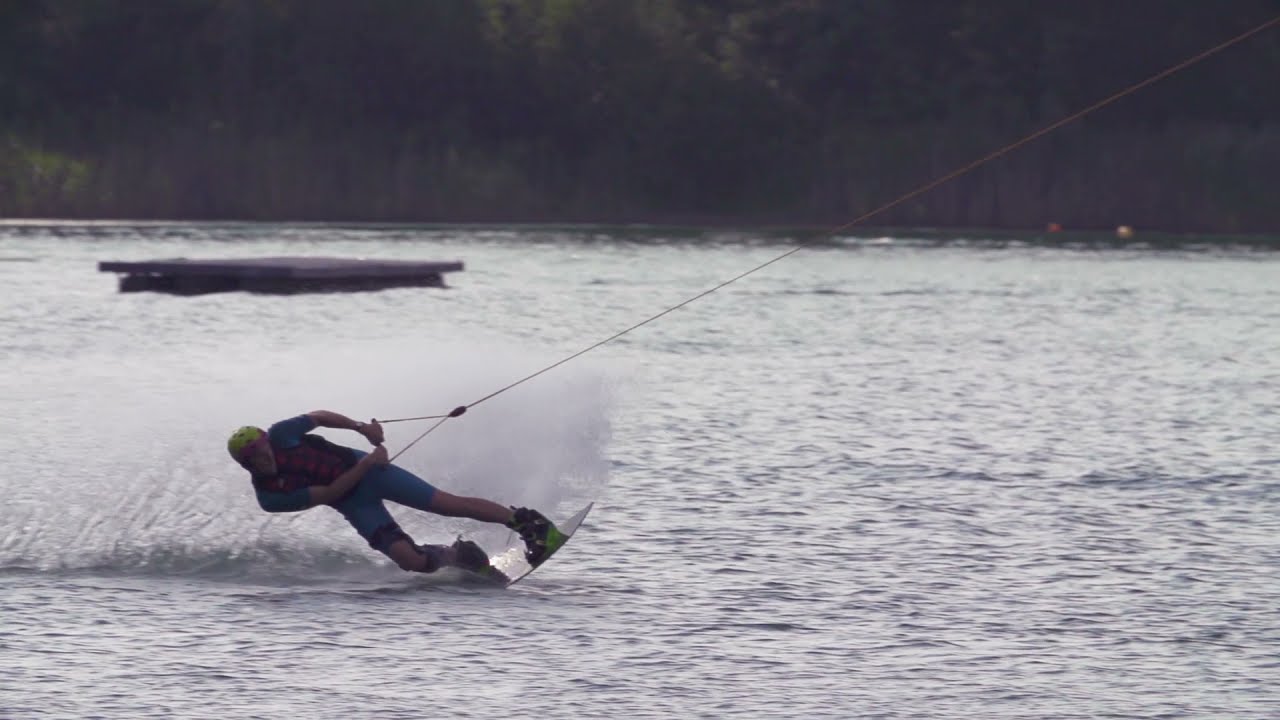 Wakeboard Regular Crow Mobe