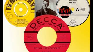 COL JOYE & HIS JOY BOYS - Bye Bye Baby Goodbye (1959) chords