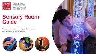 The Cardiff University Sensory Room Guide