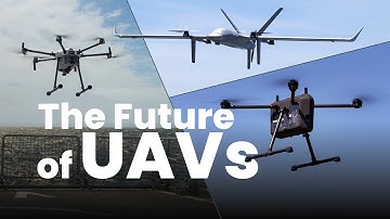 Next-Generation Warfare: Advanced AI-Powered NATO Class VTOL UAVs  Showcased at Portuguese Navy