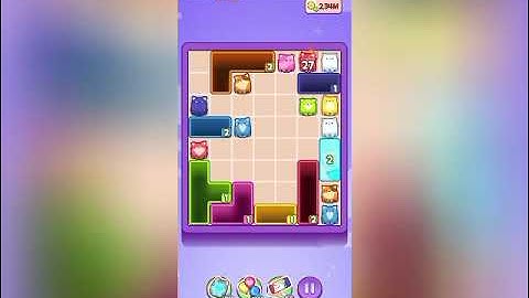 drop the cat level 173 gameplay walkthrough solution