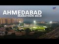 Adani ahmedabad marathon 2019  run4oursoldiers  spinsquad mediaworks