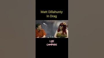 Matt Dillahunty In Drag #atheist #mattdillahunty #shorts