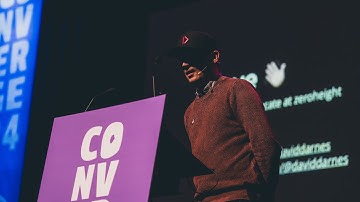 Web Components: Little bits - David Darnes (Converge 2024)