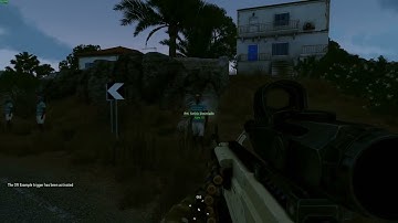 An Introduction To Triggers  | Triggers |  Mission Making Basics | ARMA 3