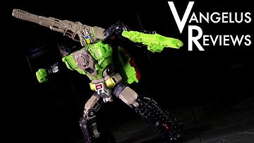 Titans Return Deluxe Hardhead (Transformers Generations) - Vangelus Review 358