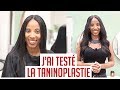 TUTO : J'ai testé la taninoplastie (Lissage au Tanin)